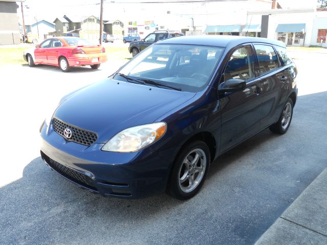 2003 Toyota Matrix 4wd