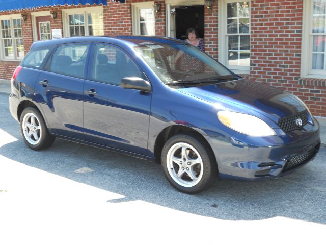 2003 Toyota Matrix 4wd