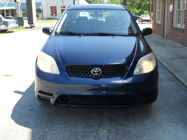 2003 Toyota Matrix 4wd