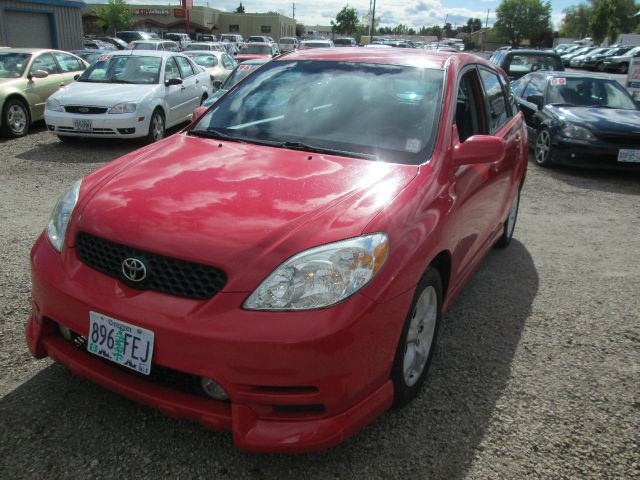 2003 Toyota Matrix C/k3500 4x4 Crew Cab LTZ