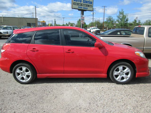 2003 Toyota Matrix C/k3500 4x4 Crew Cab LTZ