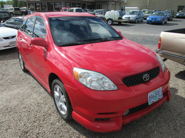 2003 Toyota Matrix C/k3500 4x4 Crew Cab LTZ