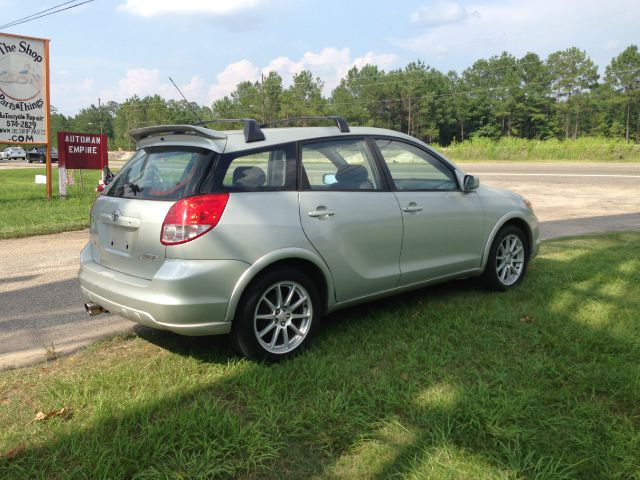 2003 Toyota Matrix SLT Quad Cab Short Bed 4WD