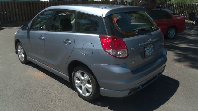2003 Toyota Matrix SLT Quad Cab Short Bed 4WD