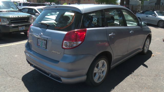 2003 Toyota Matrix SLT Quad Cab Short Bed 4WD