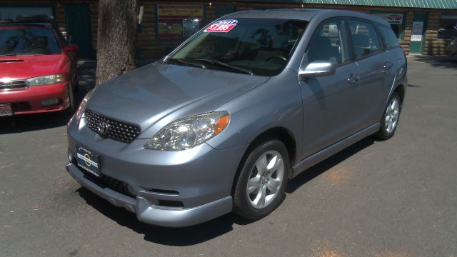 2003 Toyota Matrix SLT Quad Cab Short Bed 4WD