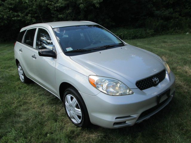 2003 Toyota Matrix Ram 3500 Diesel 2-WD