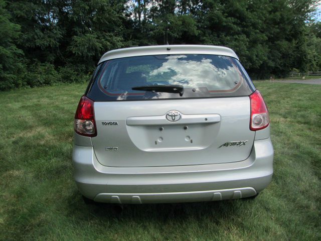 2003 Toyota Matrix Ram 3500 Diesel 2-WD
