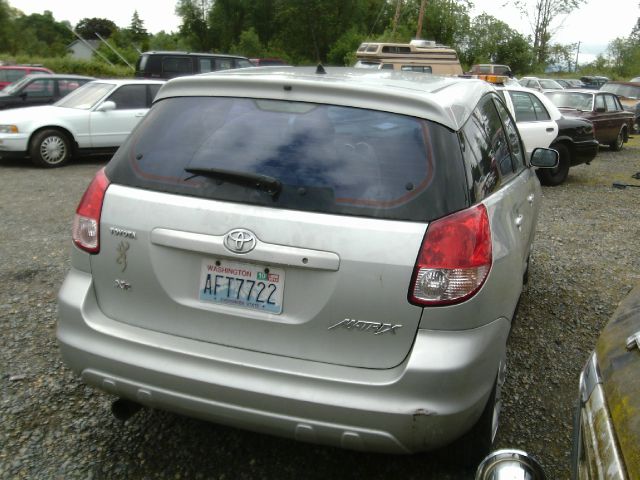 2003 Toyota Matrix SLT Quad Cab Short Bed 4WD