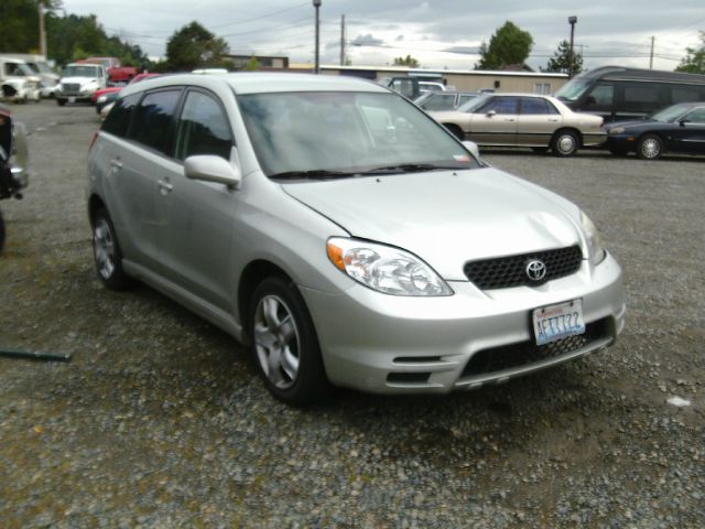 2003 Toyota Matrix SLT Quad Cab Short Bed 4WD