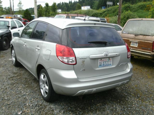 2003 Toyota Matrix SLT Quad Cab Short Bed 4WD