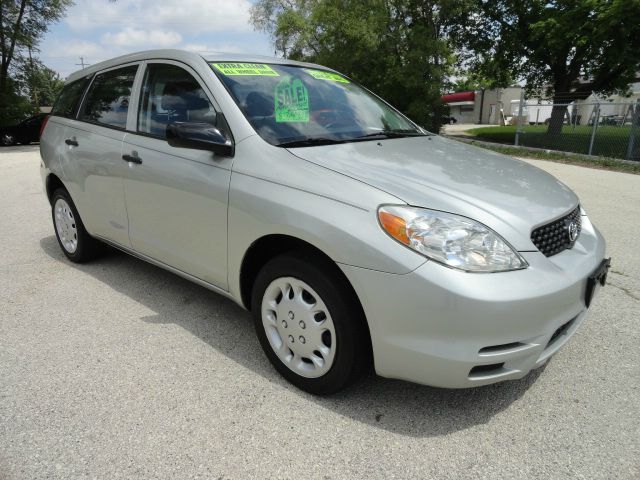 2003 Toyota Matrix Ram 3500 Diesel 2-WD