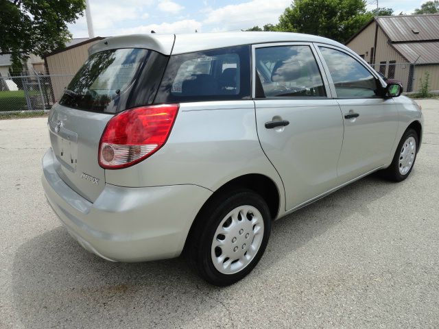 2003 Toyota Matrix Ram 3500 Diesel 2-WD