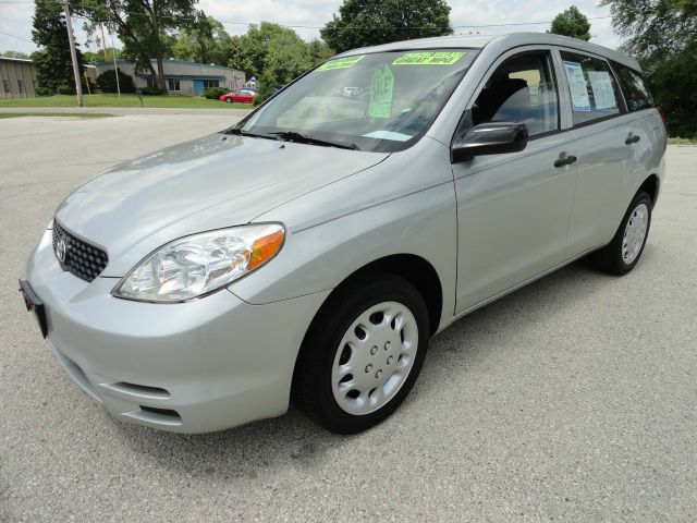 2003 Toyota Matrix Ram 3500 Diesel 2-WD
