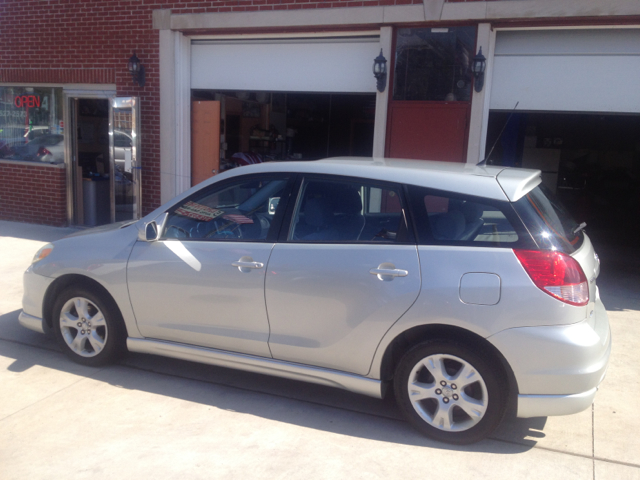 2003 Toyota Matrix 4wd