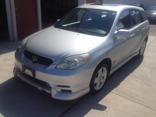 2003 Toyota Matrix 4wd