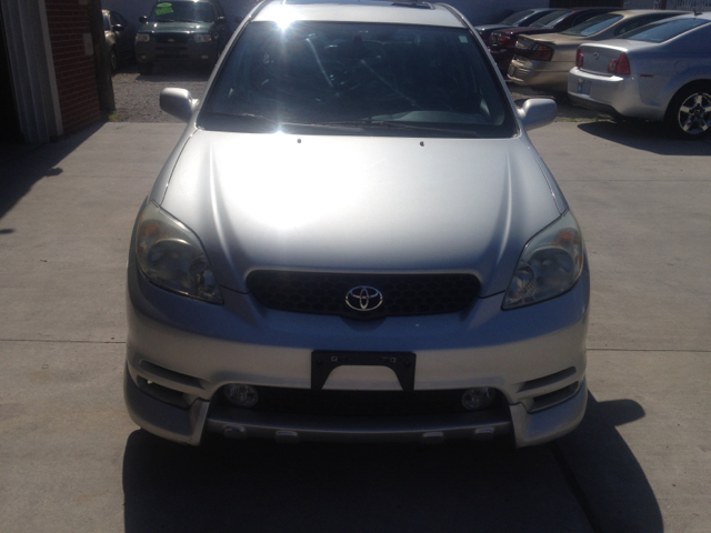 2003 Toyota Matrix 4wd