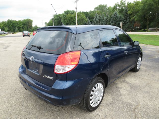 2003 Toyota Matrix SLT Quad Cab Short Bed 4WD
