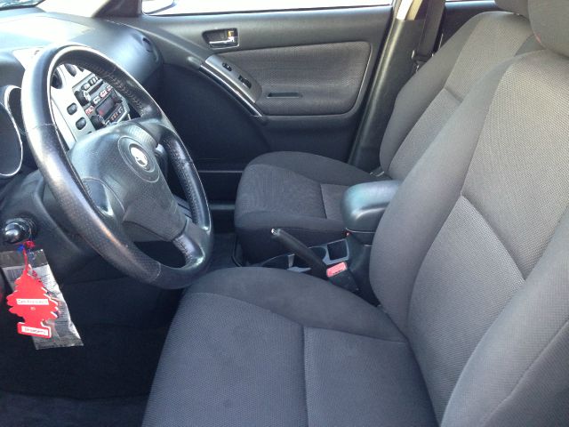 2003 Toyota Matrix 4wd