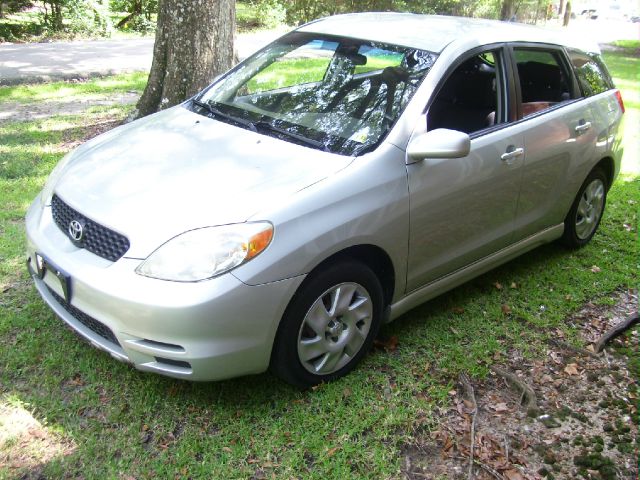2003 Toyota Matrix 4wd