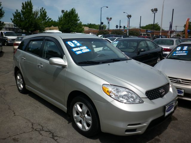 2003 Toyota Matrix Lariat XL