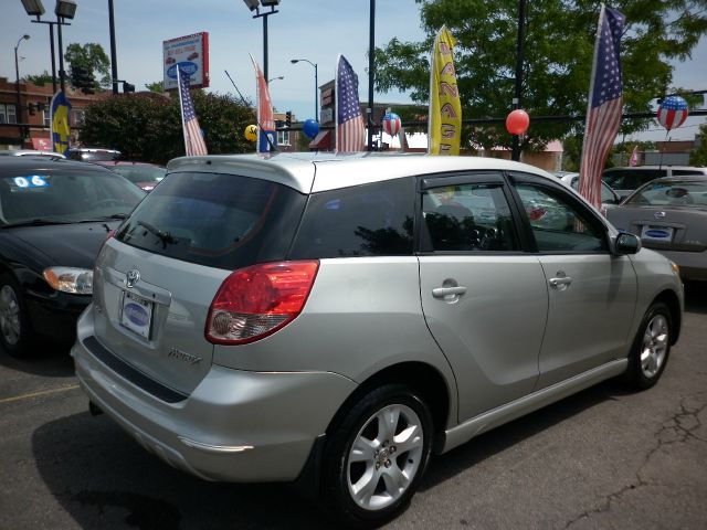 2003 Toyota Matrix Lariat XL