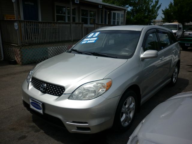 2003 Toyota Matrix Lariat XL
