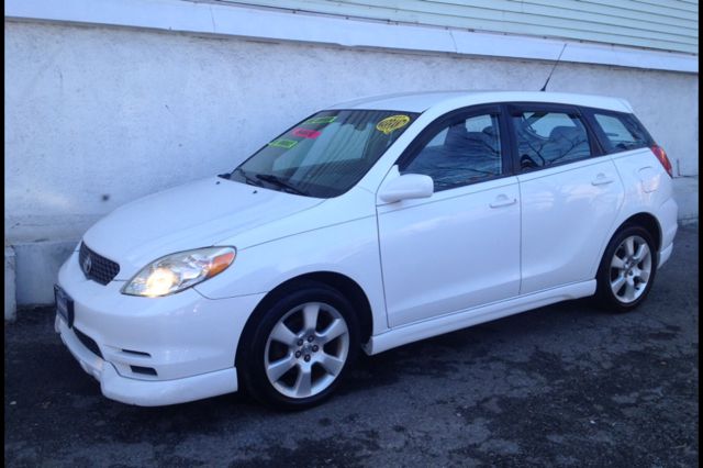 2003 Toyota Matrix Sport PLUS Package