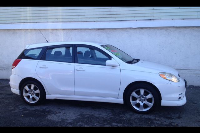 2003 Toyota Matrix Sport PLUS Package