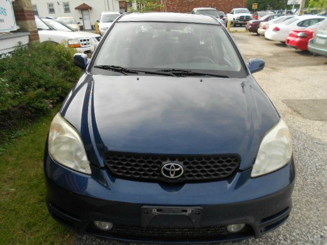 2003 Toyota Matrix Lariat XL