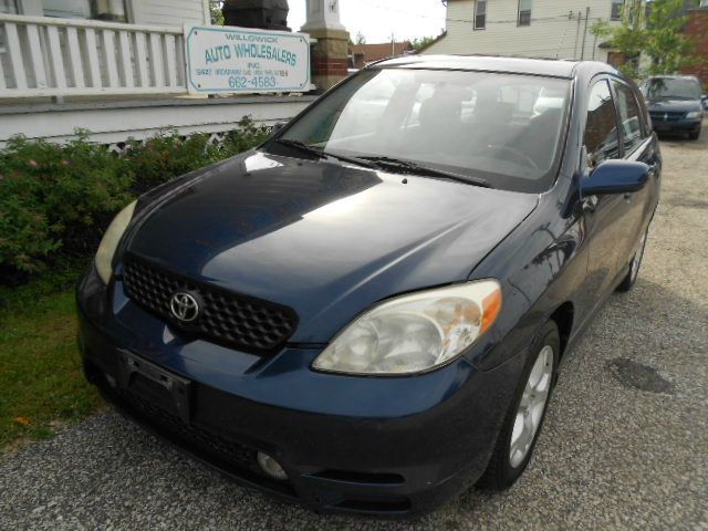 2003 Toyota Matrix Lariat XL