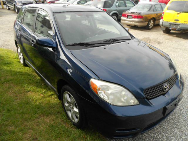 2003 Toyota Matrix Lariat XL