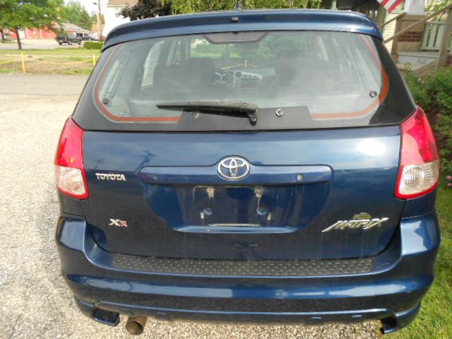 2003 Toyota Matrix Lariat XL