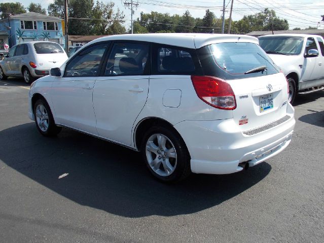 2003 Toyota Matrix SLT Quad Cab Short Bed 4WD