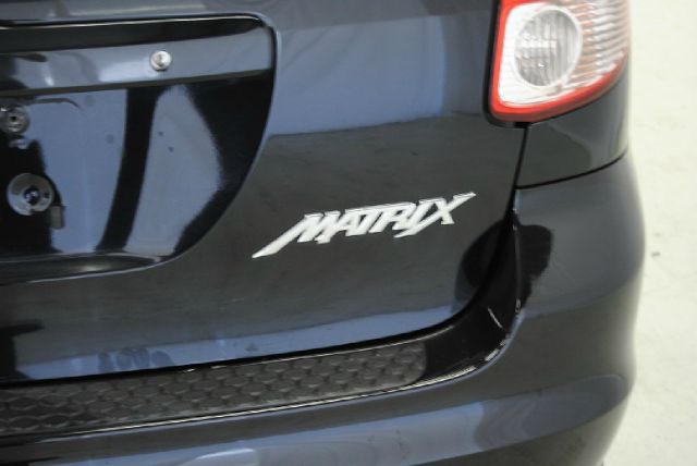 2003 Toyota Matrix SLT Quad Cab Short Bed 4WD