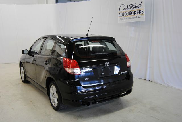 2003 Toyota Matrix SLT Quad Cab Short Bed 4WD