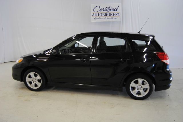 2003 Toyota Matrix SLT Quad Cab Short Bed 4WD