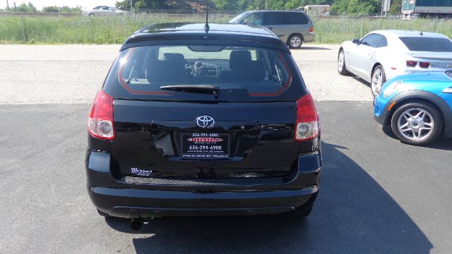 2003 Toyota Matrix 4wd