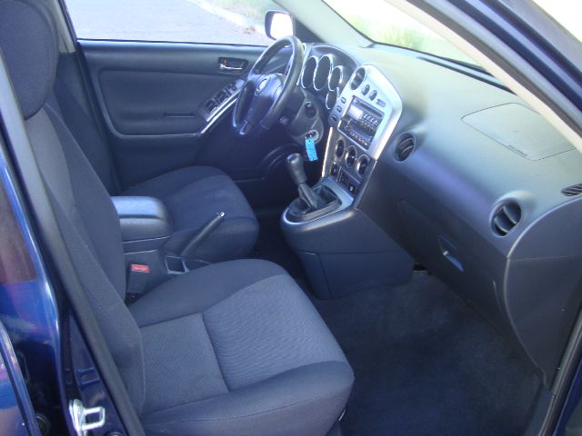 2003 Toyota Matrix SLT Quad Cab Short Bed 4WD