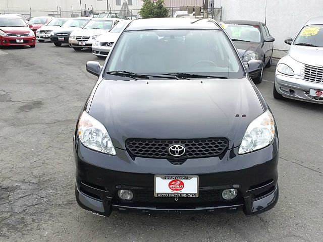 2003 Toyota Matrix SLT Quad Cab Short Bed 4WD