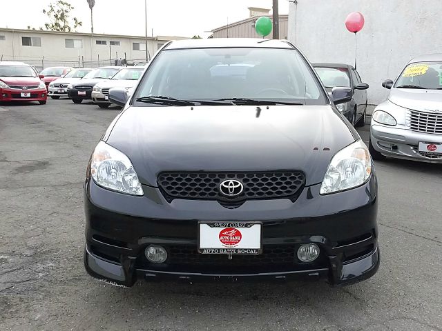 2003 Toyota Matrix SLT Quad Cab Short Bed 4WD