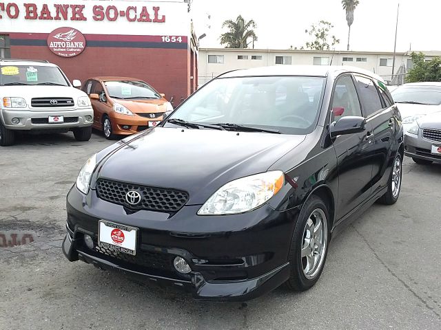 2003 Toyota Matrix SLT Quad Cab Short Bed 4WD