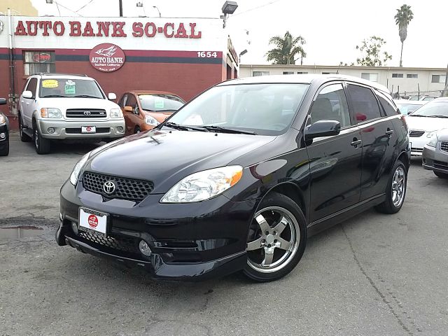 2003 Toyota Matrix SLT Quad Cab Short Bed 4WD