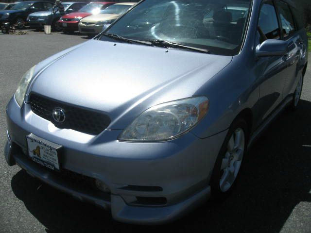 2003 Toyota Matrix C/k3500 4x4 Crew Cab LTZ