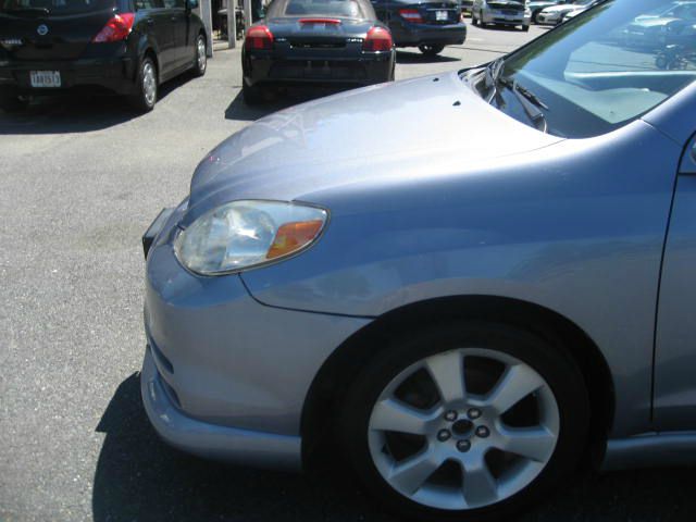 2003 Toyota Matrix C/k3500 4x4 Crew Cab LTZ