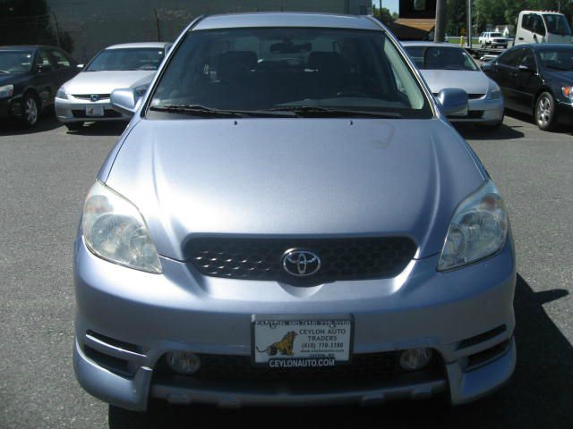 2003 Toyota Matrix C/k3500 4x4 Crew Cab LTZ