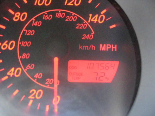 2003 Toyota Matrix C/k3500 4x4 Crew Cab LTZ