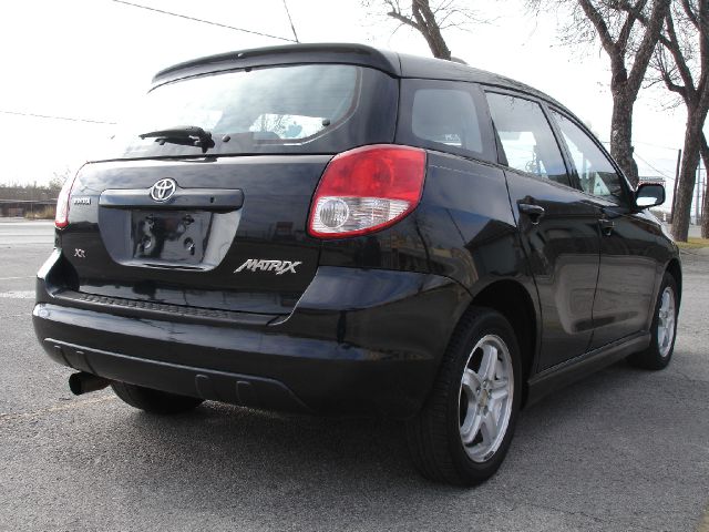2003 Toyota Matrix SLT Quad Cab Short Bed 4WD