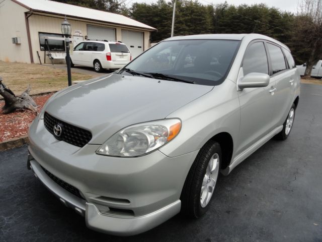 2003 Toyota Matrix 22