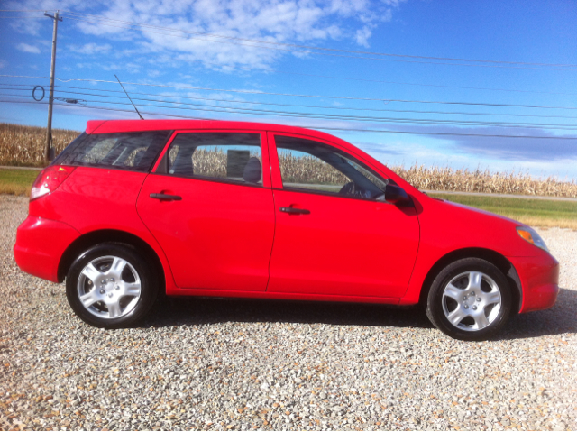2003 Toyota Matrix 4wd